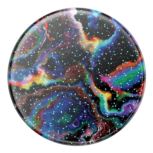 Uchwyt do telefonu POPSOCKETS 2 Glitter Rainbow Void