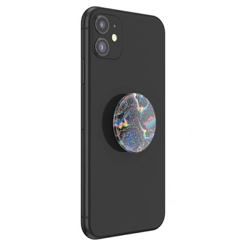 Uchwyt do telefonu POPSOCKETS 2 Glitter Rainbow Void