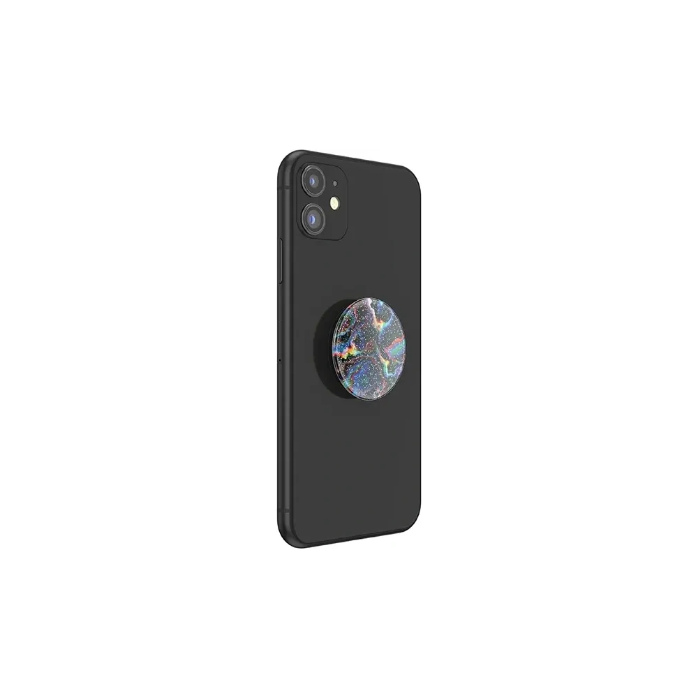 Uchwyt do telefonu POPSOCKETS 2 Glitter Rainbow Void