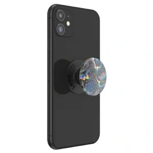 Uchwyt do telefonu POPSOCKETS 2 Glitter Rainbow Void