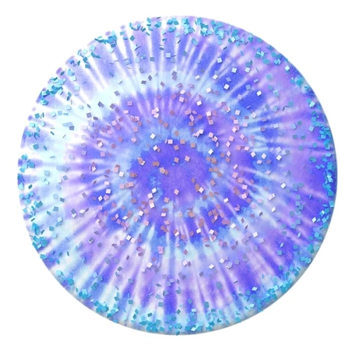 Uchwyt do telefonu POPSOCKETS 2 Glitter Twisted Tie Dye