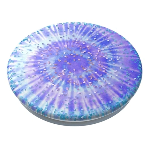 Uchwyt do telefonu POPSOCKETS 2 Glitter Twisted Tie Dye