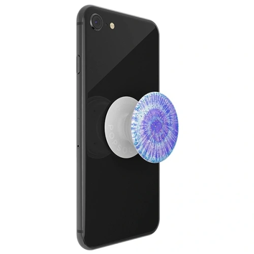Uchwyt do telefonu POPSOCKETS 2 Glitter Twisted Tie Dye