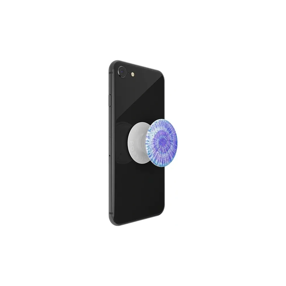 Uchwyt do telefonu POPSOCKETS 2 Glitter Twisted Tie Dye