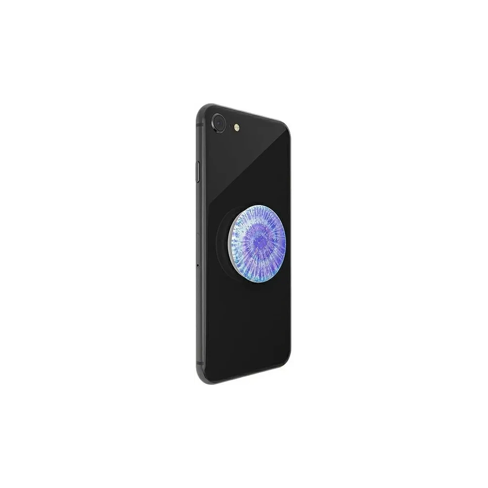 Uchwyt do telefonu POPSOCKETS 2 Glitter Twisted Tie Dye