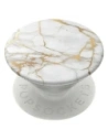 Uchwyt do telefonu POPSOCKETS 2 Gold Lutz Marble