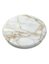 Uchwyt do telefonu POPSOCKETS 2 Gold Lutz Marble