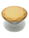 Uchwyt do telefonu POPSOCKETS 2 Metallic Diamond Medallion Gold