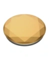 Uchwyt do telefonu POPSOCKETS 2 Metallic Diamond Medallion Gold