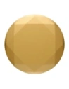 Uchwyt do telefonu POPSOCKETS 2 Metallic Diamond Medallion Gold