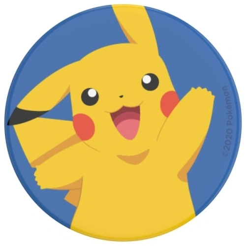 Uchwyt do telefonu POPSOCKETS 2 Pikachu Knocked