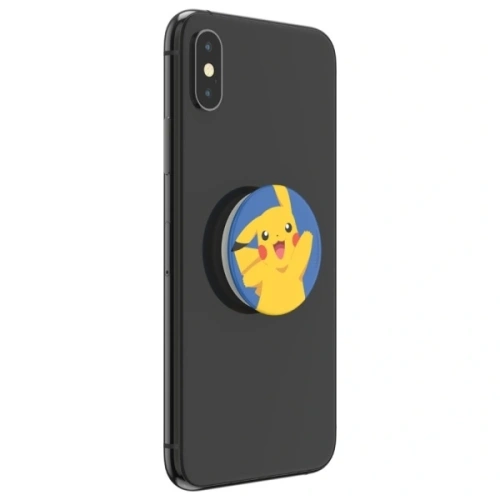 Uchwyt do telefonu POPSOCKETS 2 Pikachu Knocked