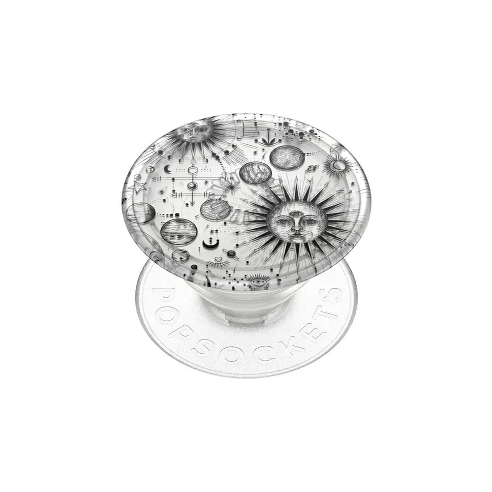 Uchwyt do telefonu POPSOCKETS 2 Plant Cosmic Sun