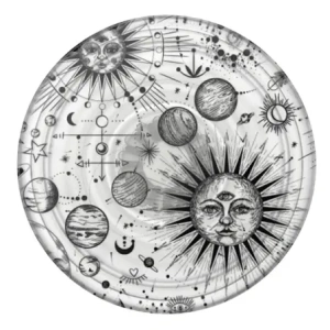 Uchwyt do telefonu POPSOCKETS 2 Plant Cosmic Sun