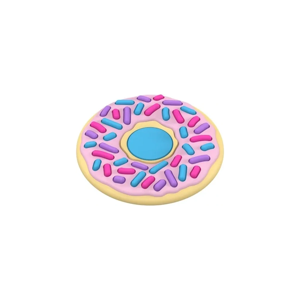 Uchwyt do telefonu POPSOCKETS 2 PopOuts D`ohnut