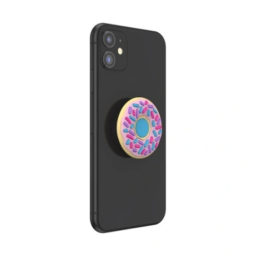 Uchwyt do telefonu POPSOCKETS 2 PopOuts D`ohnut