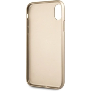 Hurtownia GSM - Etui Guess GUHCPXG4GG Apple iPhone X/XS szary/grey hard case 4G Collection - GUE543GRY - {ean13} - Hurt