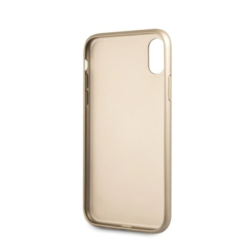 Etui Guess GUHCPXG4GG Apple iPhone X/XS szary/grey hard case 4G Collection