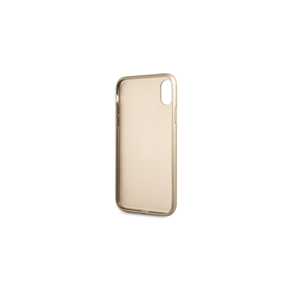 Hurtownia GSM - Etui Guess GUHCPXG4GG Apple iPhone X/XS grau/grey Hartschale 4G Collection - GUE543GRY - {ean13} - Hurt