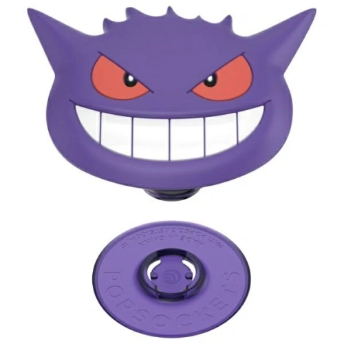 Uchwyt do telefonu POPSOCKETS 2 PopOuts Gengar Face