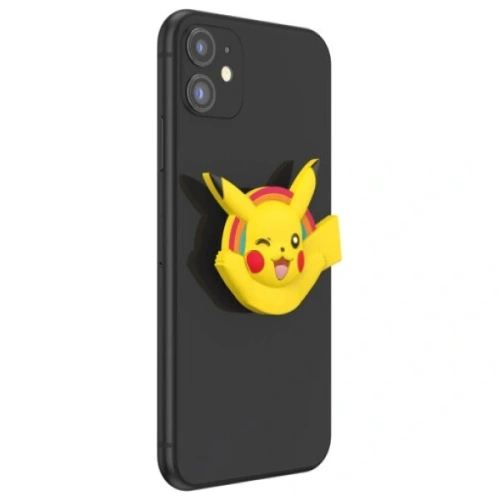 Uchwyt do telefonu POPSOCKETS 2 PopOuts Pikachu