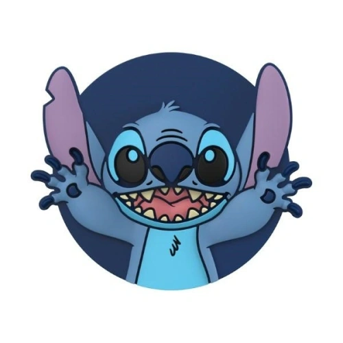 Uchwyt do telefonu POPSOCKETS 2 PopOuts Stitch