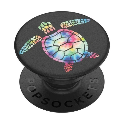 Uchwyt do telefonu POPSOCKETS 2 Psychedelic Turtle
