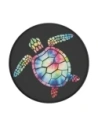 Uchwyt do telefonu POPSOCKETS 2 Psychedelic Turtle