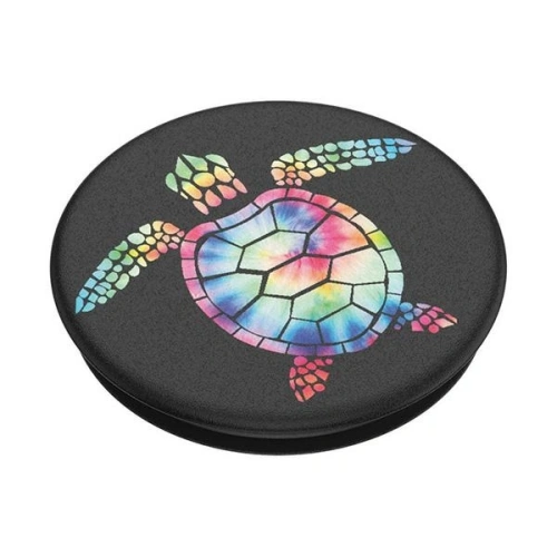 Uchwyt do telefonu POPSOCKETS 2 Psychedelic Turtle
