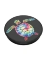 Uchwyt do telefonu POPSOCKETS 2 Psychedelic Turtle