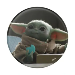 Uchwyt do telefonu POPSOCKETS 2 The Child Cookie