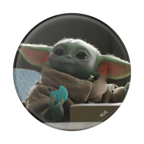 Uchwyt do telefonu POPSOCKETS 2 The Child Cookie