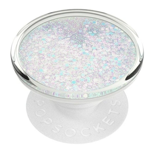 Uchwyt do telefonu POPSOCKETS 2 Tidepool Halo White