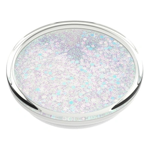 Uchwyt do telefonu POPSOCKETS 2 Tidepool Halo White