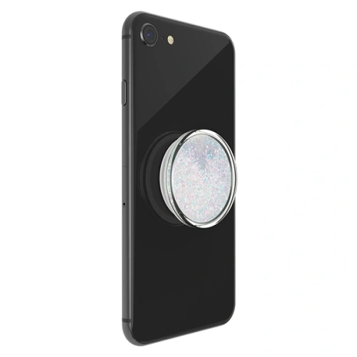 Uchwyt do telefonu POPSOCKETS 2 Tidepool Halo White