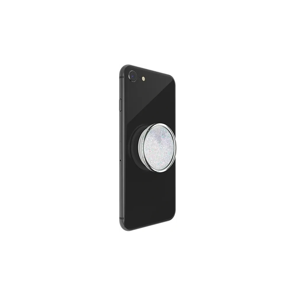 Uchwyt do telefonu POPSOCKETS 2 Tidepool Halo White