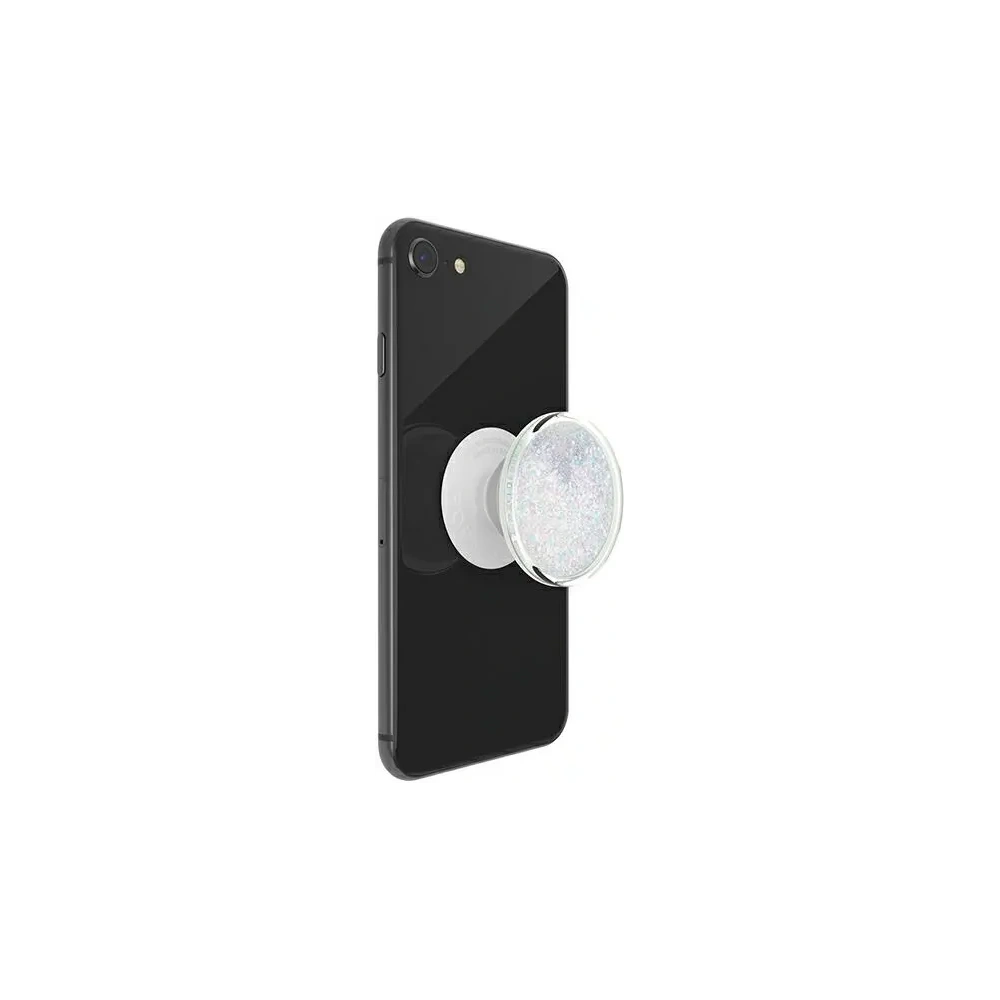 Uchwyt do telefonu POPSOCKETS 2 Tidepool Halo White