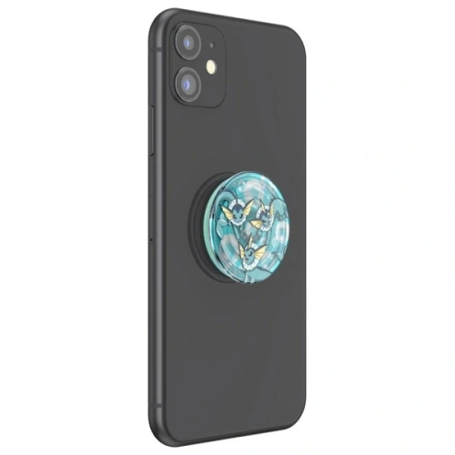 Uchwyt do telefonu POPSOCKETS 2 Vaporeon Bubbles