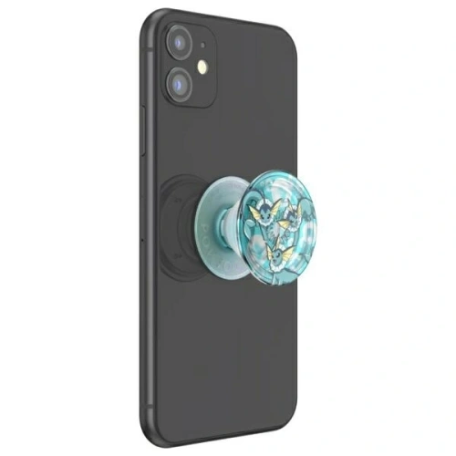 Uchwyt do telefonu POPSOCKETS 2 Vaporeon Bubbles