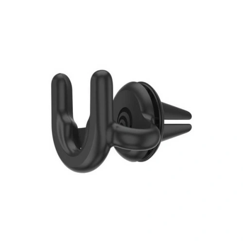 Uchwyt samochodowy do kratki POPSOCKETS Air Vent Mount czarny
