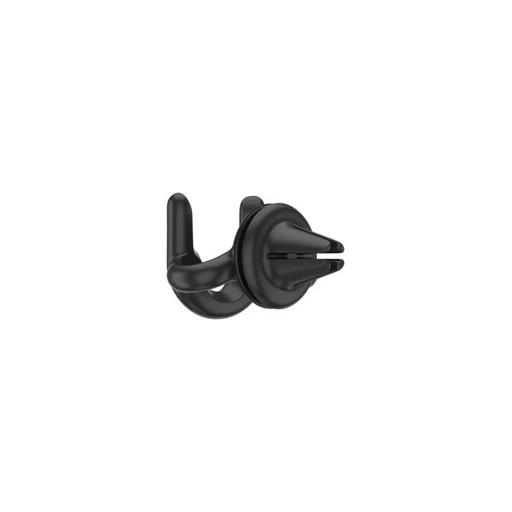 Uchwyt samochodowy do kratki POPSOCKETS Air Vent Mount czarny
