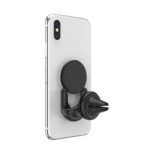 Uchwyt samochodowy do kratki POPSOCKETS Air Vent Mount czarny