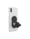 Uchwyt samochodowy do kratki POPSOCKETS Air Vent Mount czarny