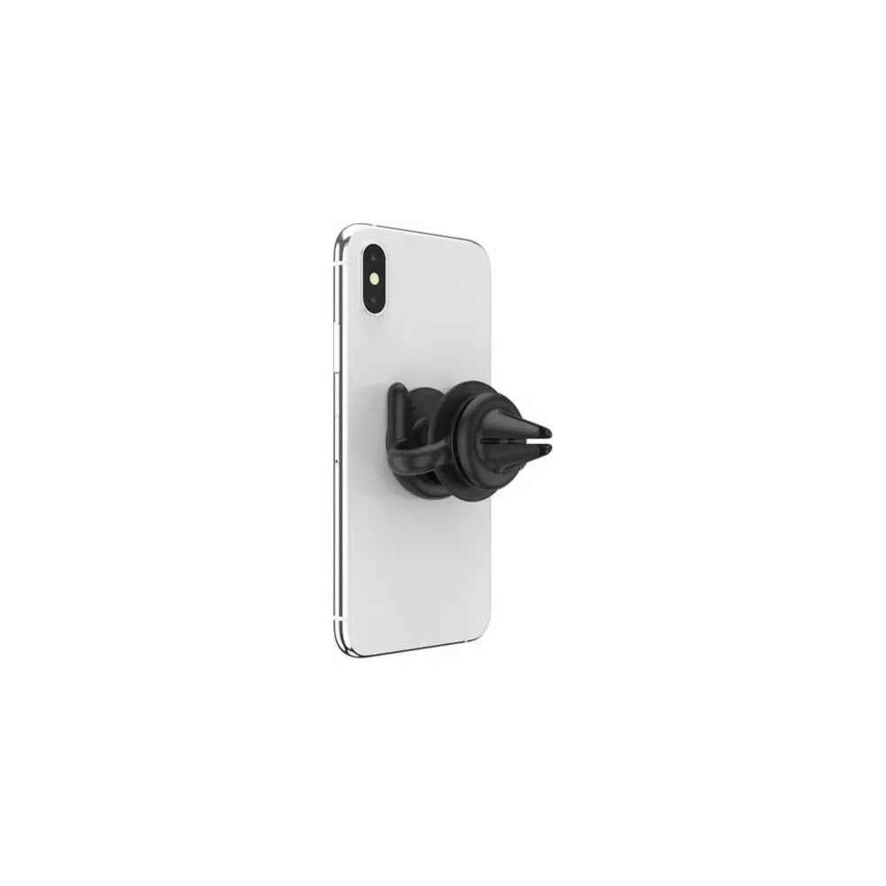 Uchwyt samochodowy do kratki POPSOCKETS Air Vent Mount czarny
