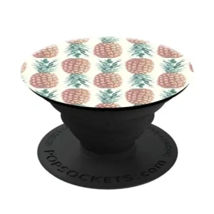 Uchwyt do telefonu POPSOCKETS Pineapple Pattern