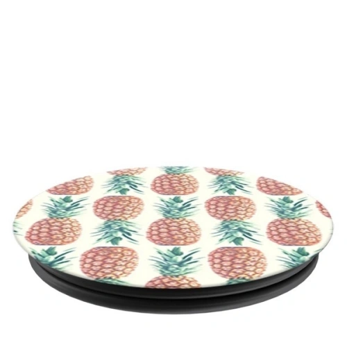 Uchwyt do telefonu POPSOCKETS Pineapple Pattern