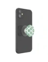 Uchwyt do telefonu POPSOCKETS PlantCore Grip 8 Bit Frogs