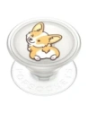 Uchwyt do telefonu POPSOCKETS PlantCore Grip Cheeky Corgi
