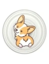 Uchwyt do telefonu POPSOCKETS PlantCore Grip Cheeky Corgi