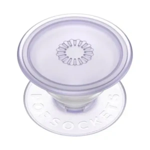 Uchwyt do telefonu POPSOCKETS PlantCore Grip Dusty Lavender